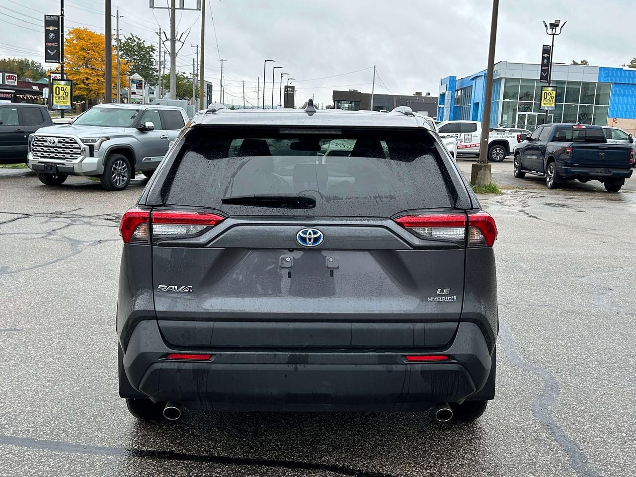 2023 Toyota RAV4 LE Photo