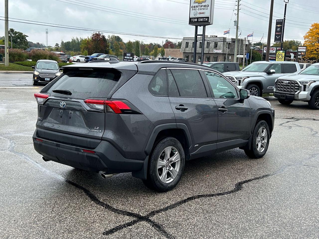 2023 Toyota RAV4 LE Photo