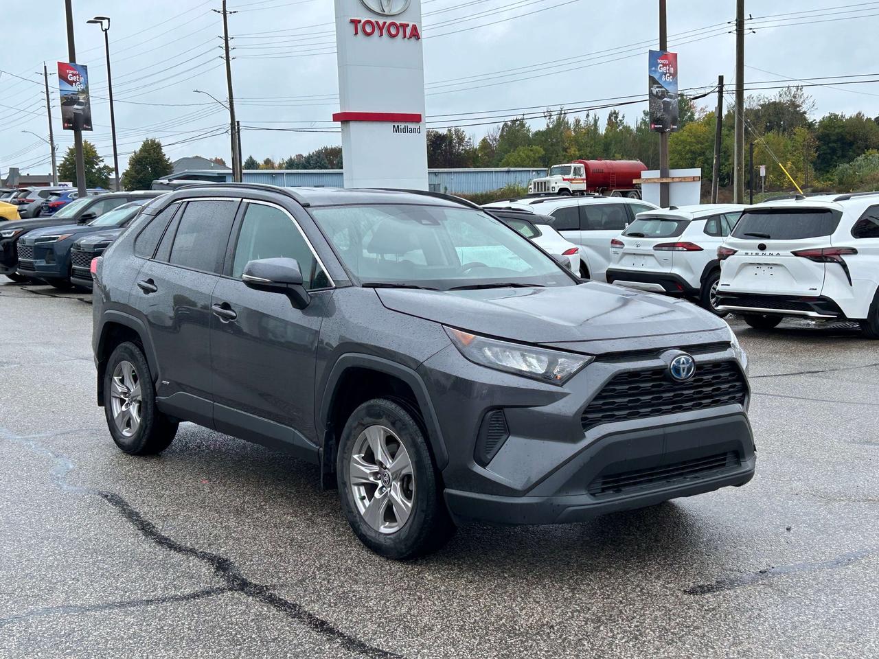 2023 Toyota RAV4 LE Photo