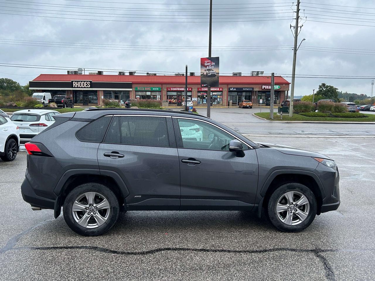 2023 Toyota RAV4 LE Photo