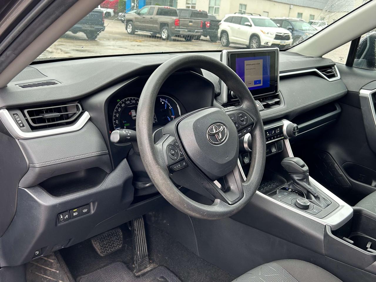 2023 Toyota RAV4 LE Photo