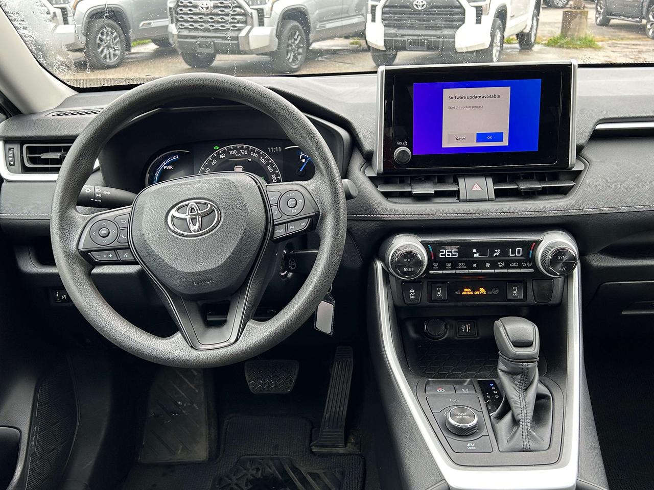 2023 Toyota RAV4 LE Photo