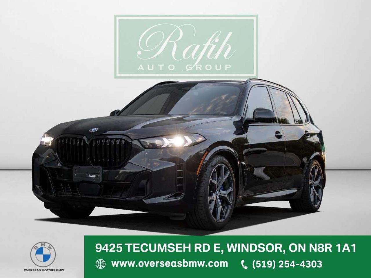 2024 BMW X5 xDrive40i Sports Activity Vehicle Photo