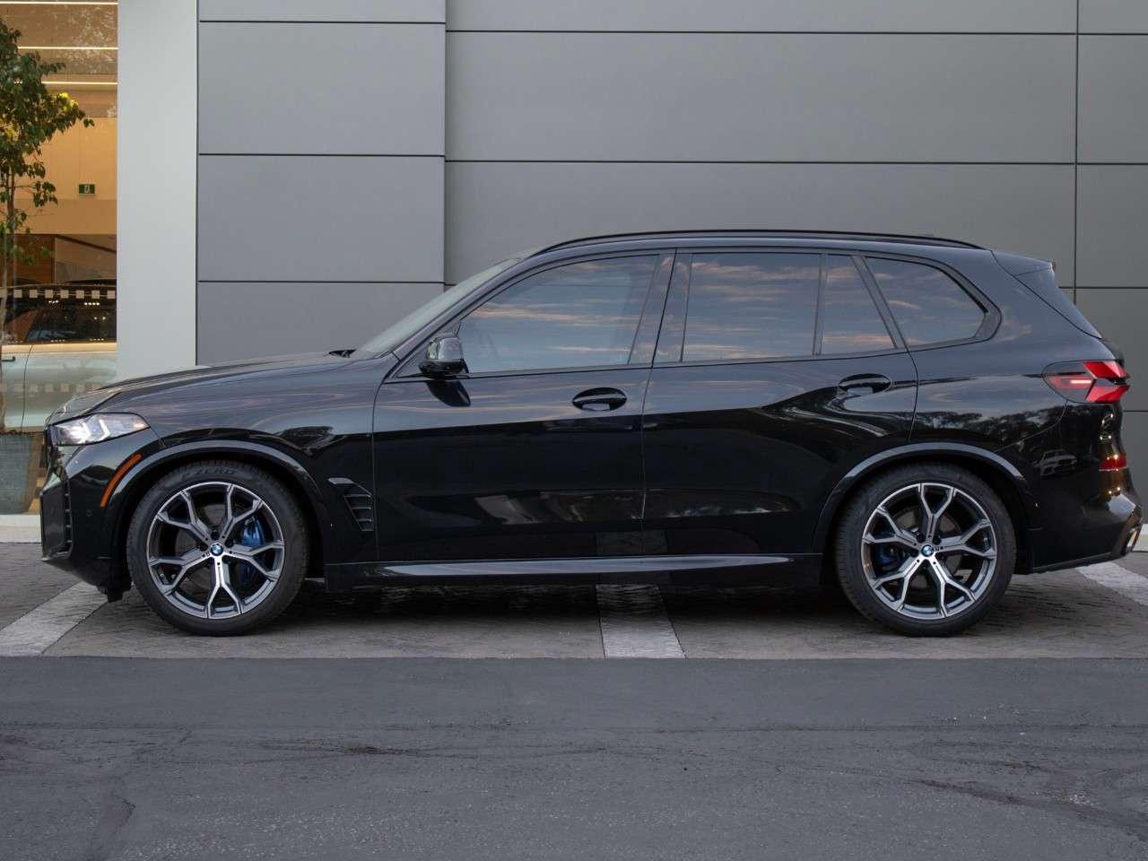 2024 BMW X5 xDrive40i Sports Activity Vehicle Photo