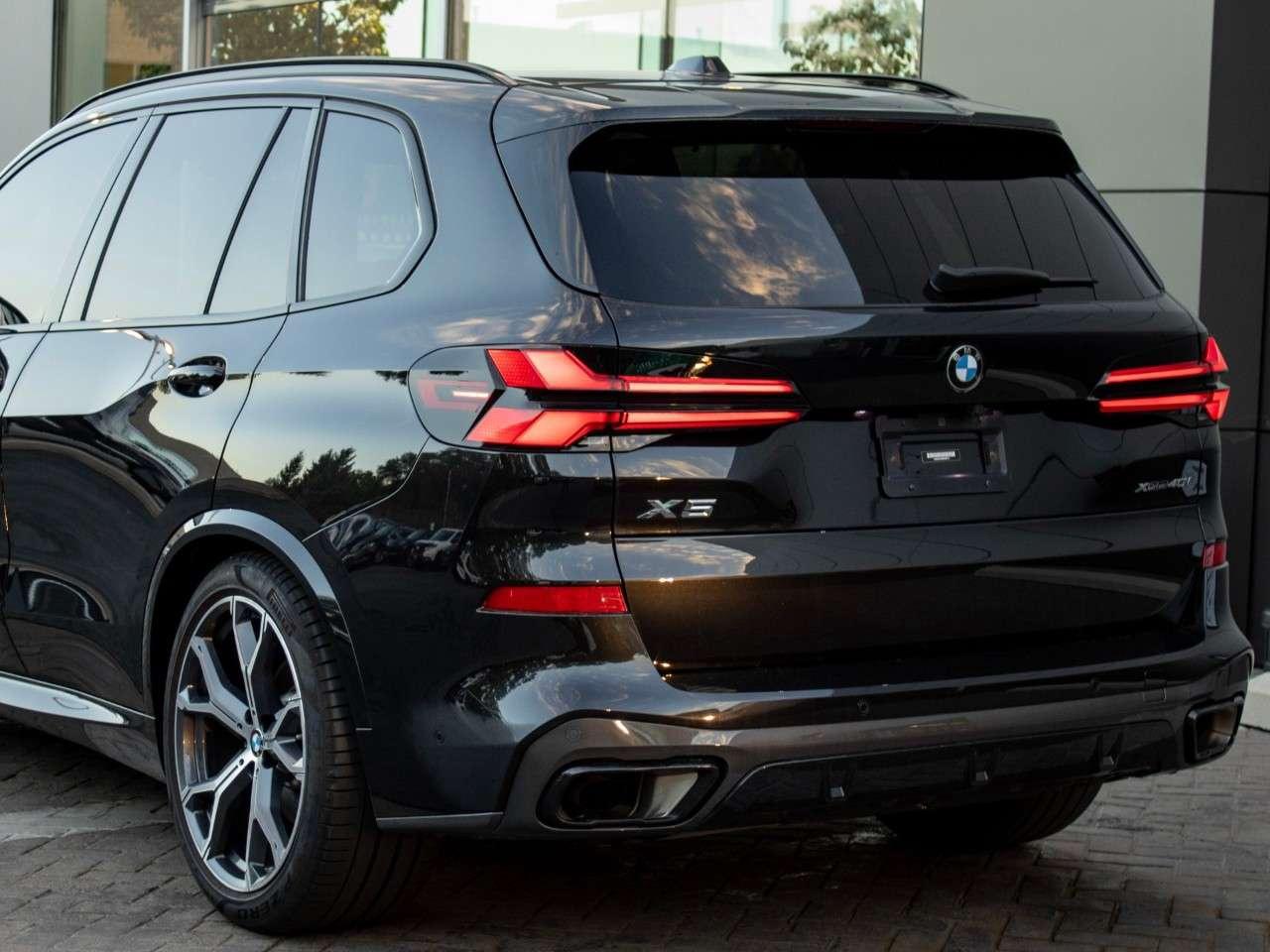 2024 BMW X5 xDrive40i Sports Activity Vehicle Photo3