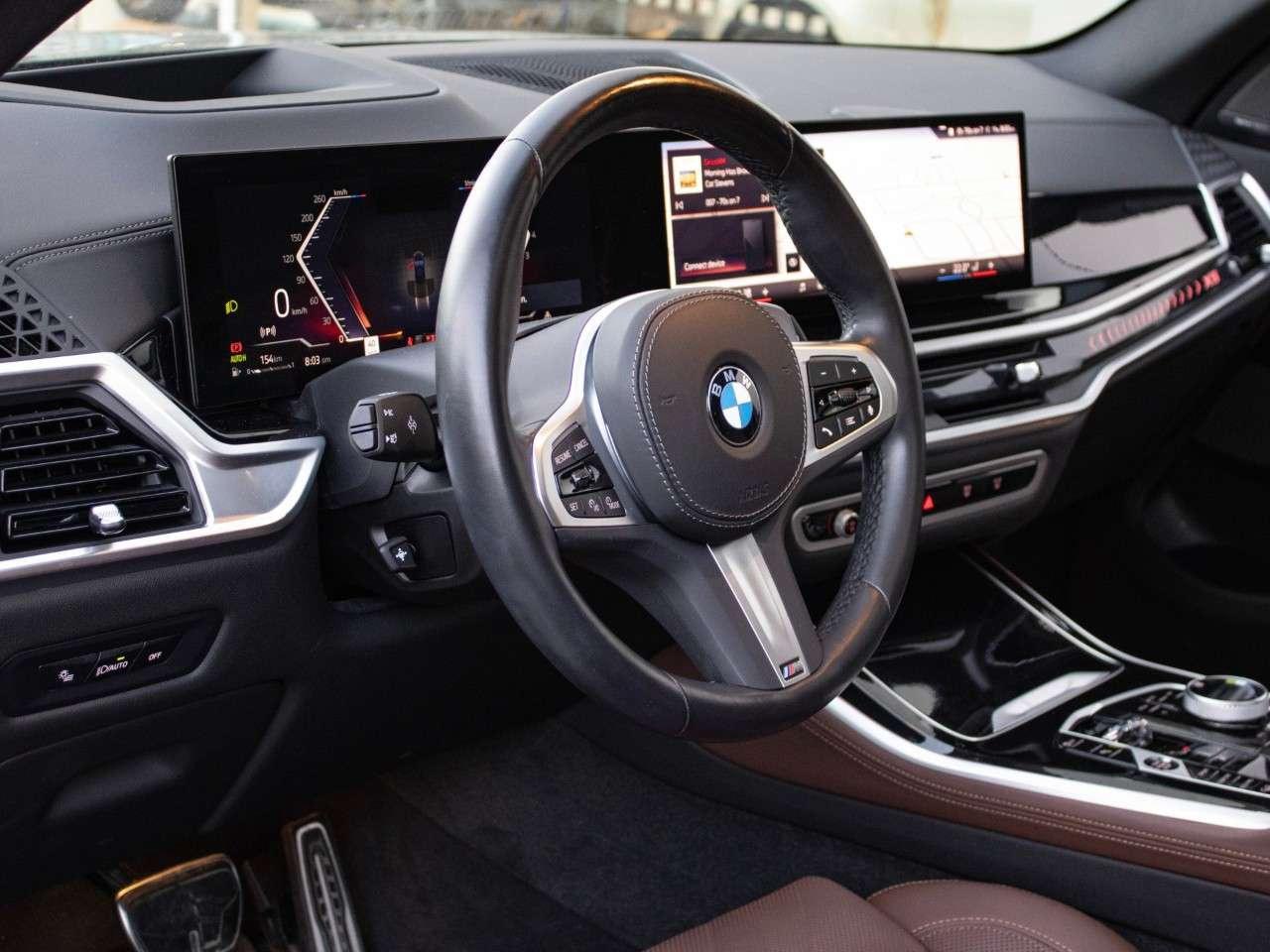 2024 BMW X5 xDrive40i Sports Activity Vehicle Photo