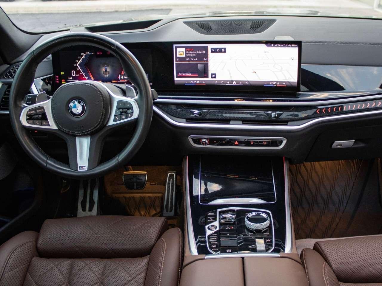 2024 BMW X5 xDrive40i Sports Activity Vehicle Photo