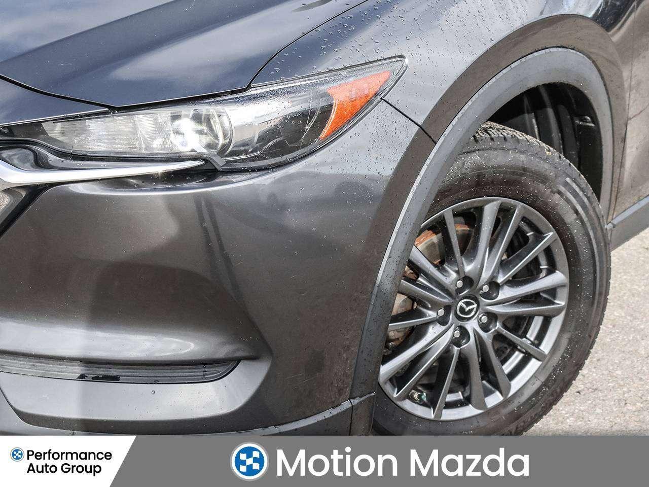 2021 Mazda CX-5 GX  FRESH TRADE  ONE OWNER  SAFETY CERTIFIED Photo