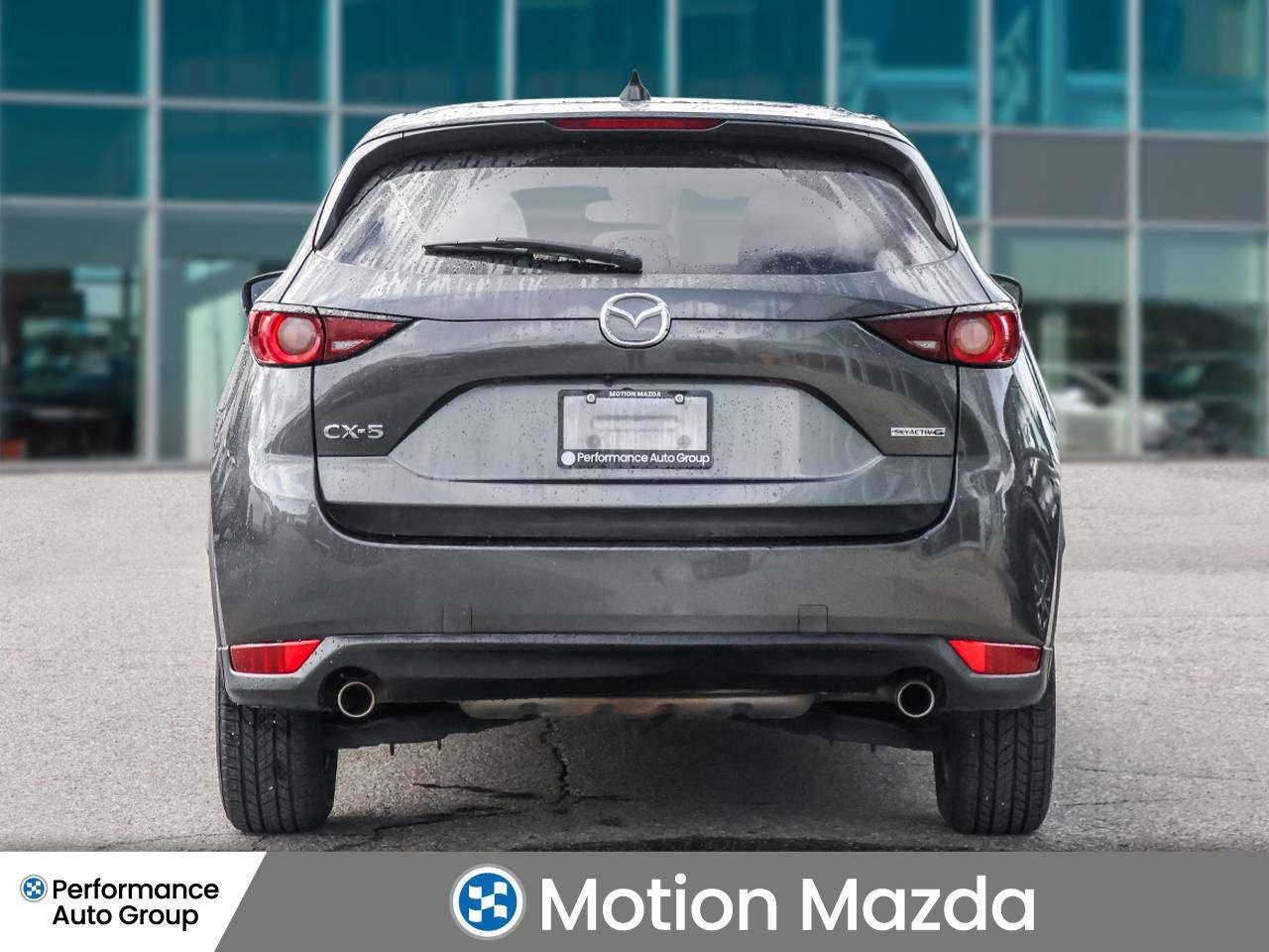 2021 Mazda CX-5 GX  FRESH TRADE  ONE OWNER  SAFETY CERTIFIED Photo
