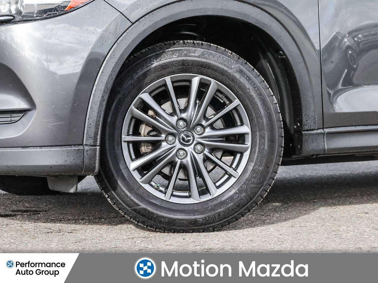 2021 Mazda CX-5 GX  FRESH TRADE  ONE OWNER  SAFETY CERTIFIED Photo