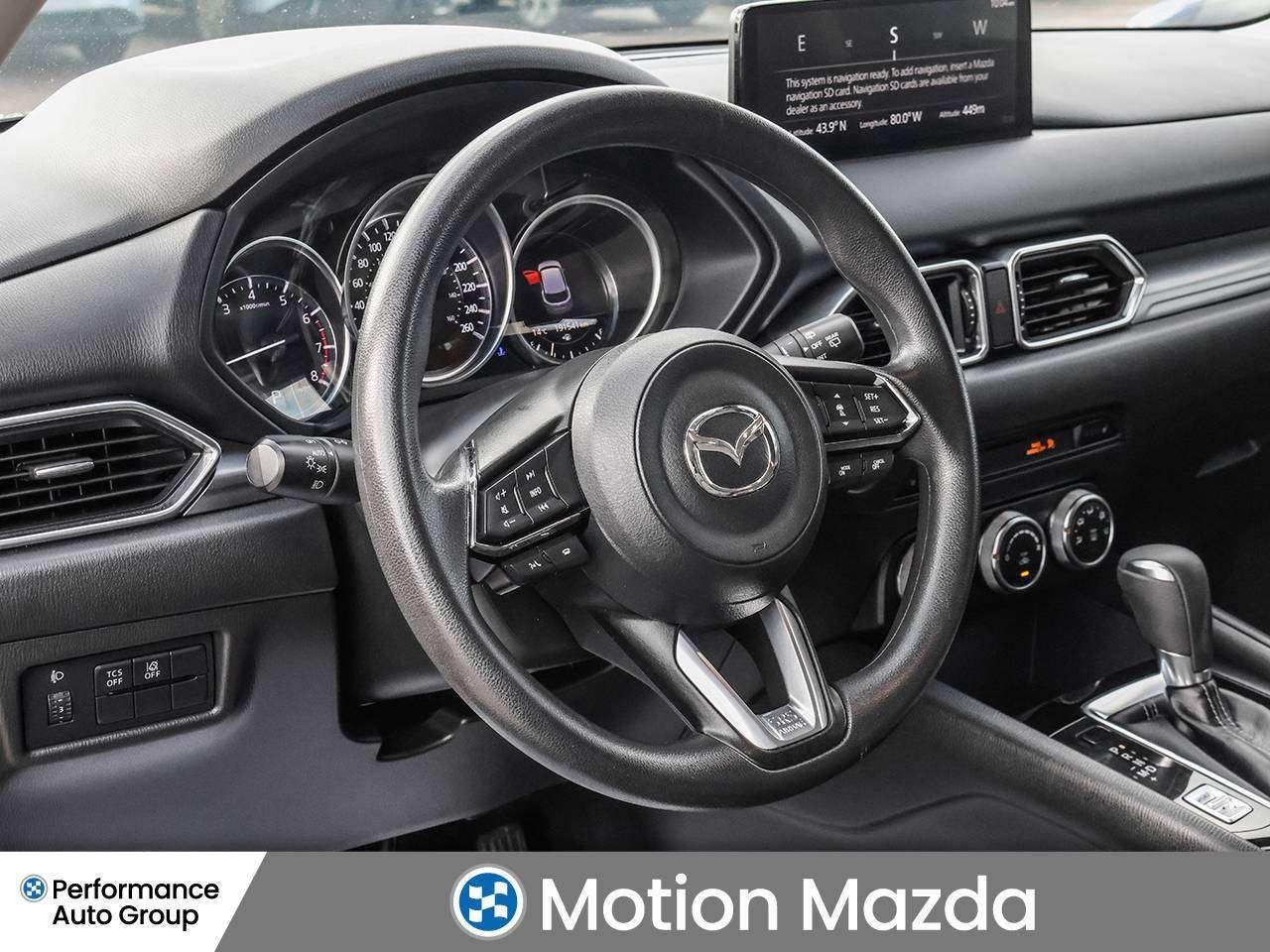 2021 Mazda CX-5 GX  FRESH TRADE  ONE OWNER  SAFETY CERTIFIED Photo