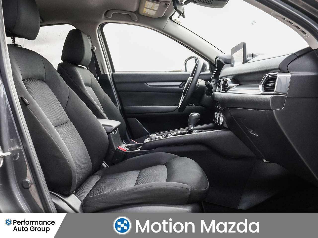 2021 Mazda CX-5 GX  FRESH TRADE  ONE OWNER  SAFETY CERTIFIED Photo