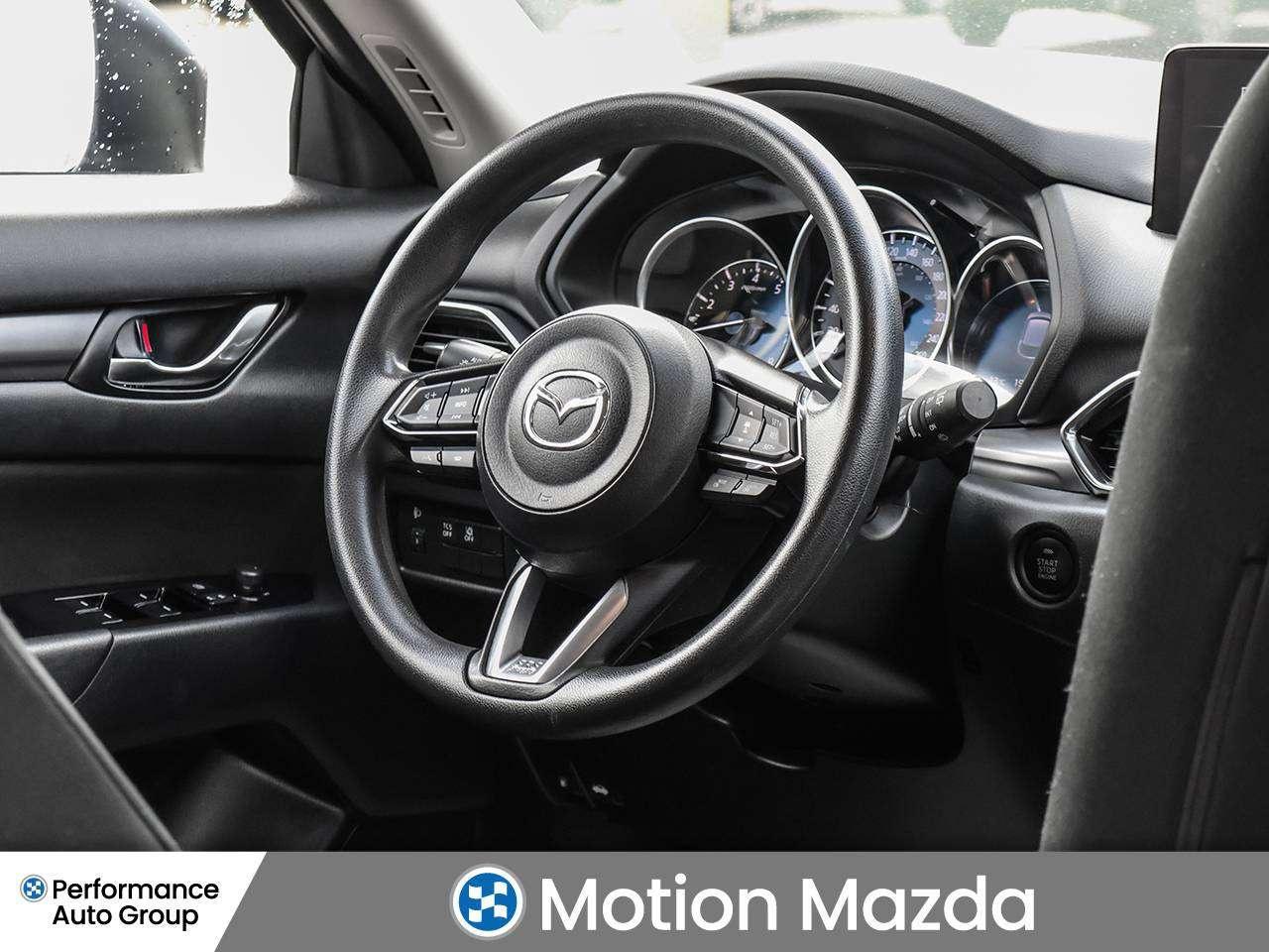 2021 Mazda CX-5 GX  FRESH TRADE  ONE OWNER  SAFETY CERTIFIED Photo
