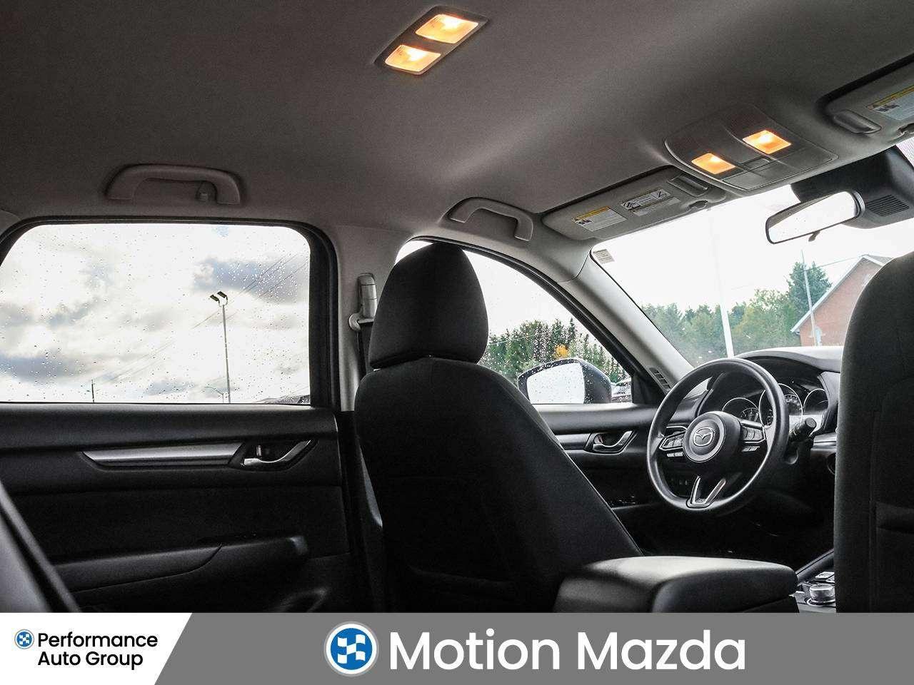 2021 Mazda CX-5 GX  FRESH TRADE  ONE OWNER  SAFETY CERTIFIED Photo