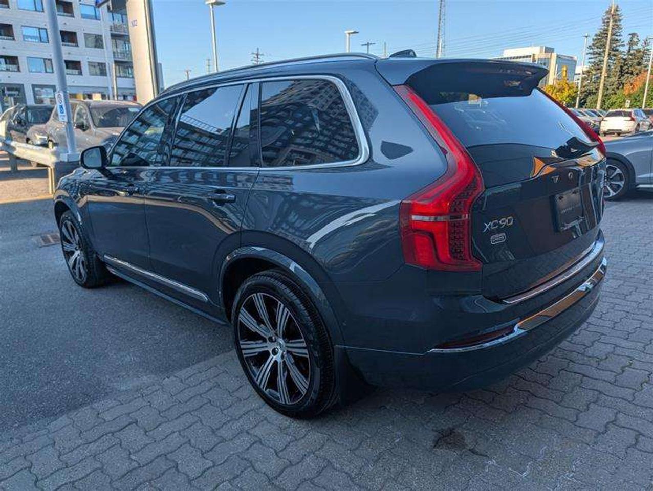 2025 Volvo XC90 B6 Ultra   Lounge   Tow   Low KM   Clean Photo
