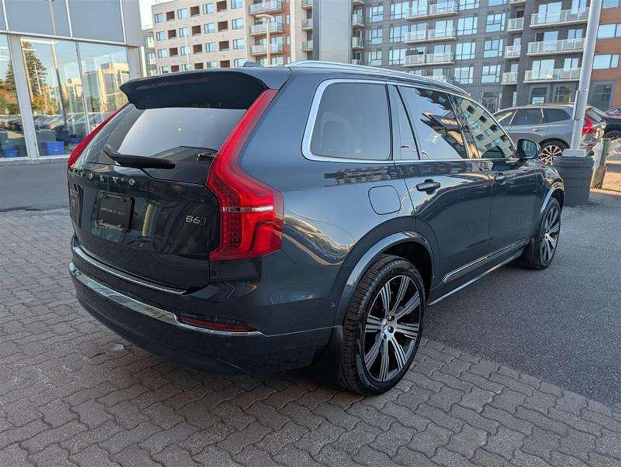 2025 Volvo XC90 B6 Ultra   Lounge   Tow   Low KM   Clean Photo