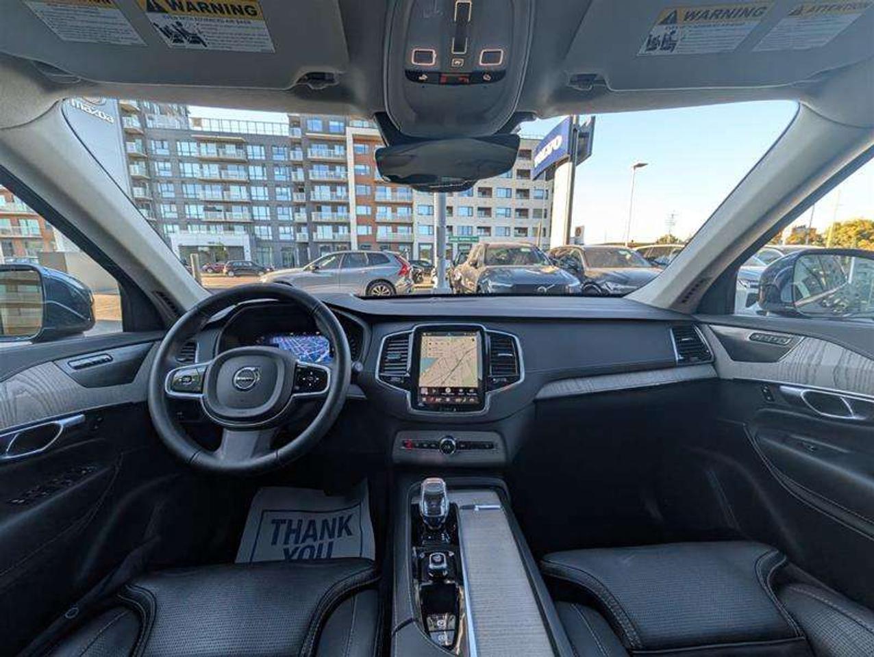 2025 Volvo XC90 B6 Ultra   Lounge   Tow   Low KM   Clean Photo