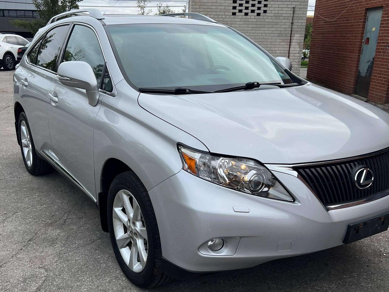 2011 Lexus RX AWD NAVIGATION BACKUP CAMERA SUNROOF Photo