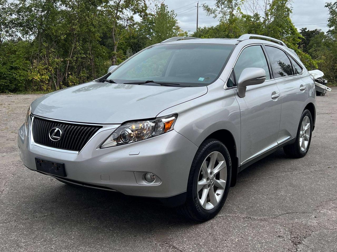 2011 Lexus RX AWD NAVIGATION BACKUP CAMERA SUNROOF Photo