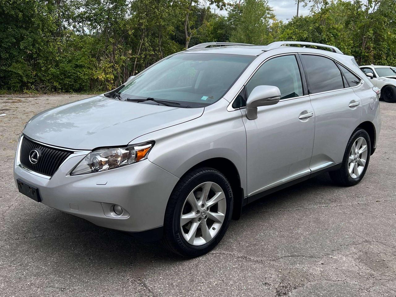 2011 Lexus RX AWD NAVIGATION BACKUP CAMERA SUNROOF Photo