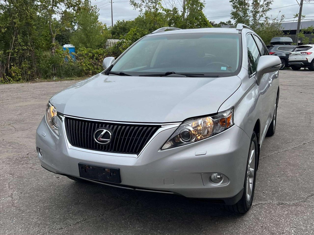 2011 Lexus RX AWD NAVIGATION BACKUP CAMERA SUNROOF Photo
