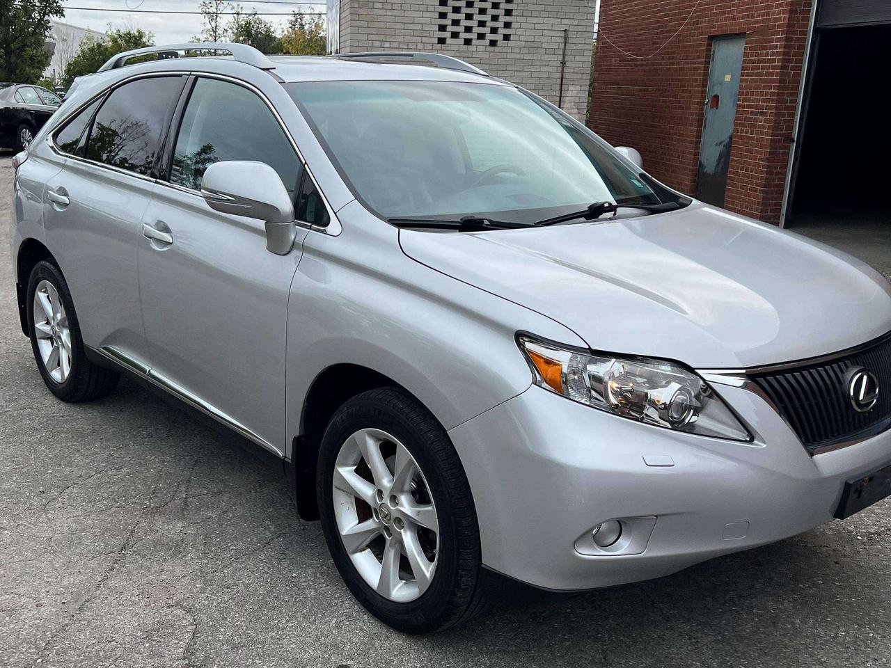 2011 Lexus RX AWD NAVIGATION BACKUP CAMERA SUNROOF Photo