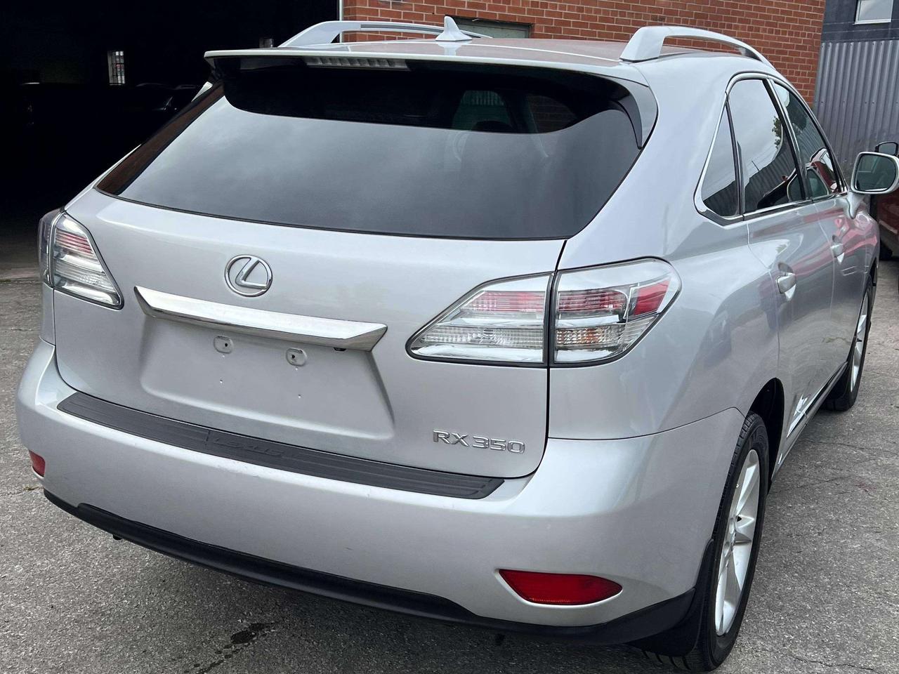 2011 Lexus RX AWD NAVIGATION BACKUP CAMERA SUNROOF Photo