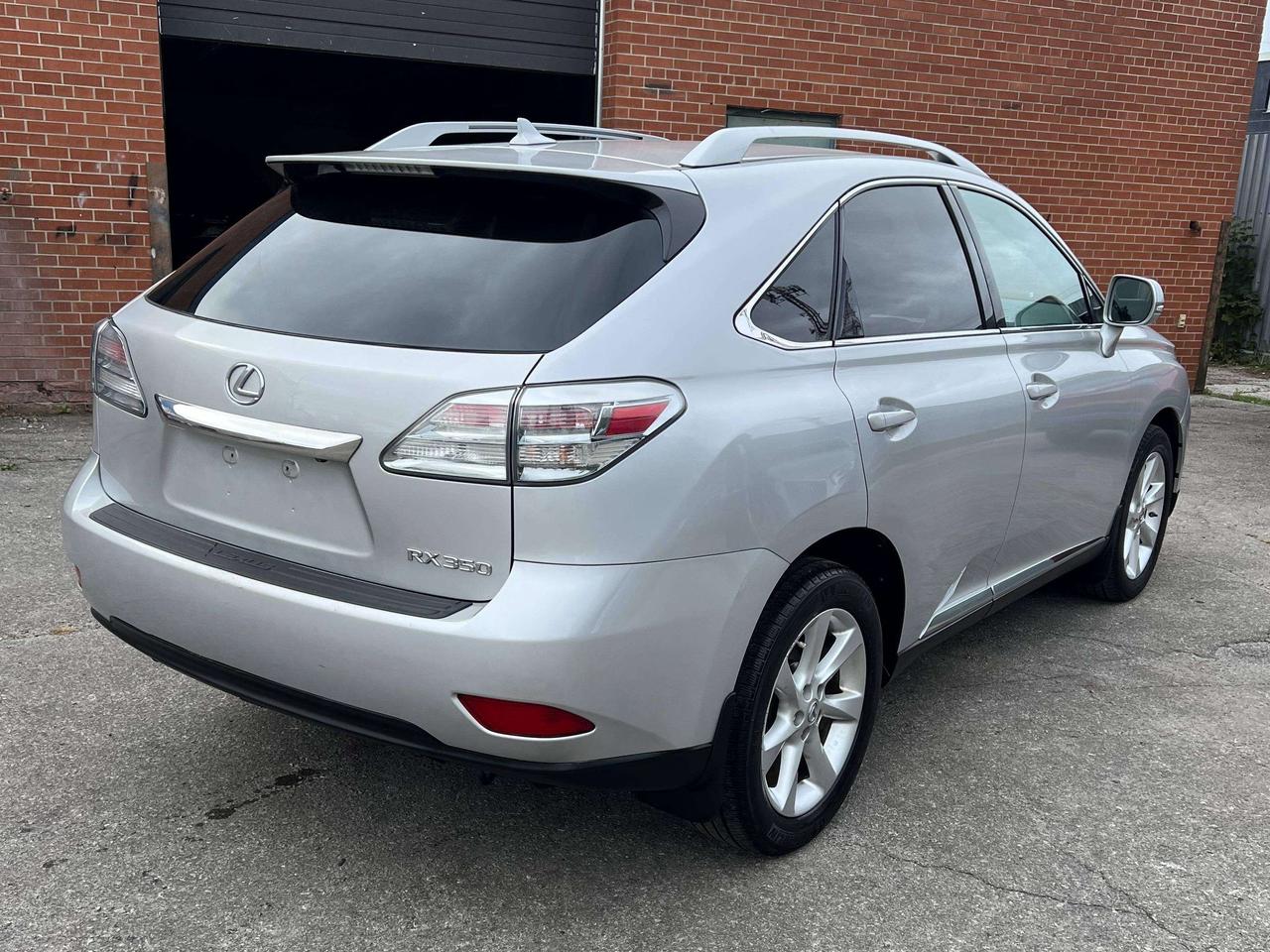 2011 Lexus RX AWD NAVIGATION BACKUP CAMERA SUNROOF Photo