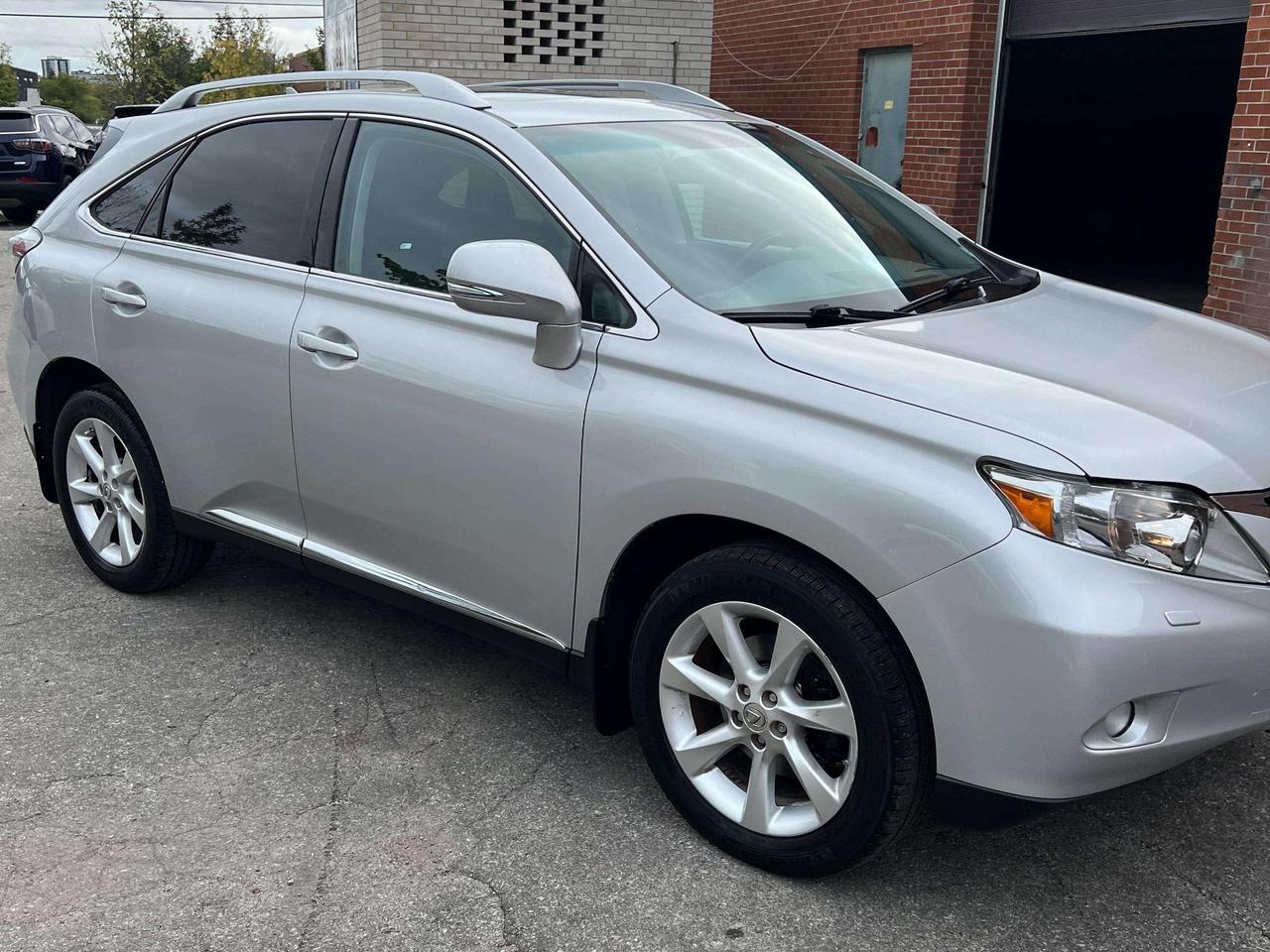 2011 Lexus RX AWD NAVIGATION BACKUP CAMERA SUNROOF Photo