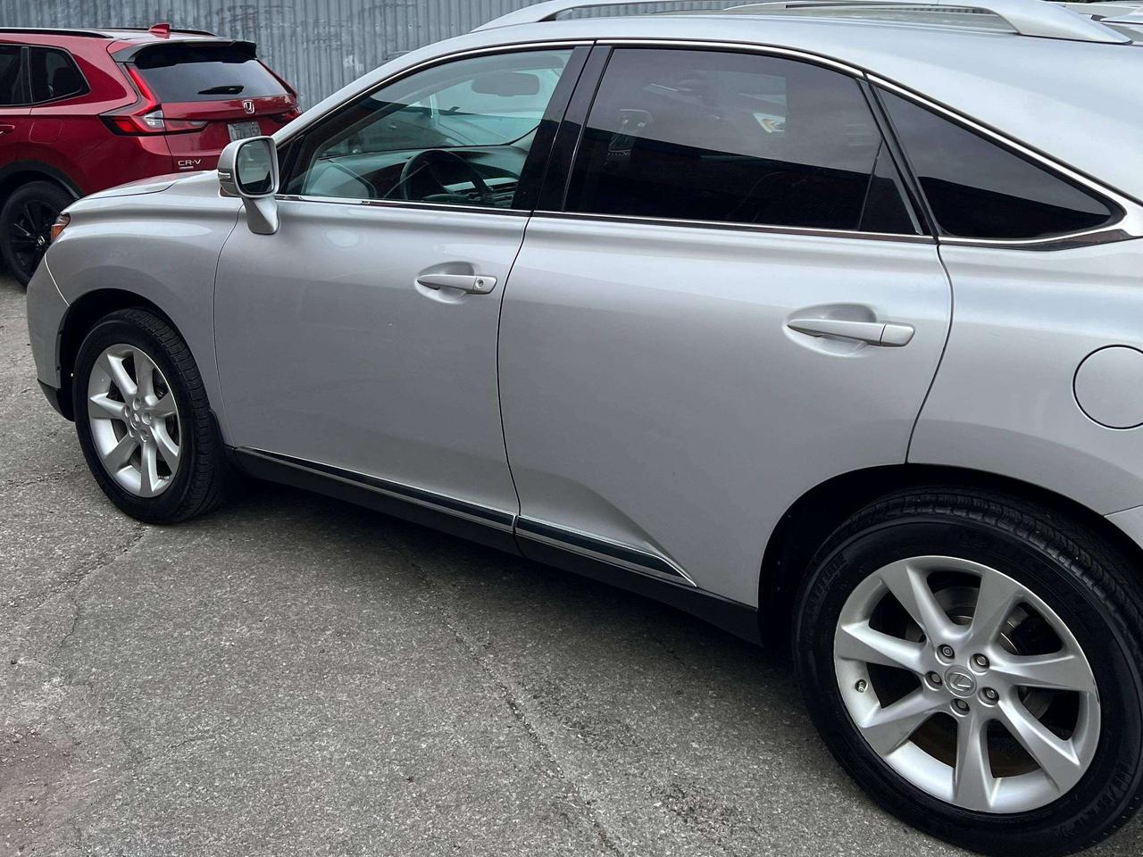 2011 Lexus RX AWD NAVIGATION BACKUP CAMERA SUNROOF Photo