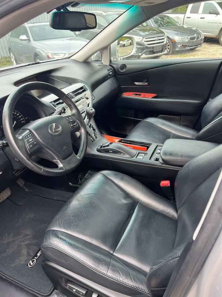 2011 Lexus RX AWD NAVIGATION BACKUP CAMERA SUNROOF Photo