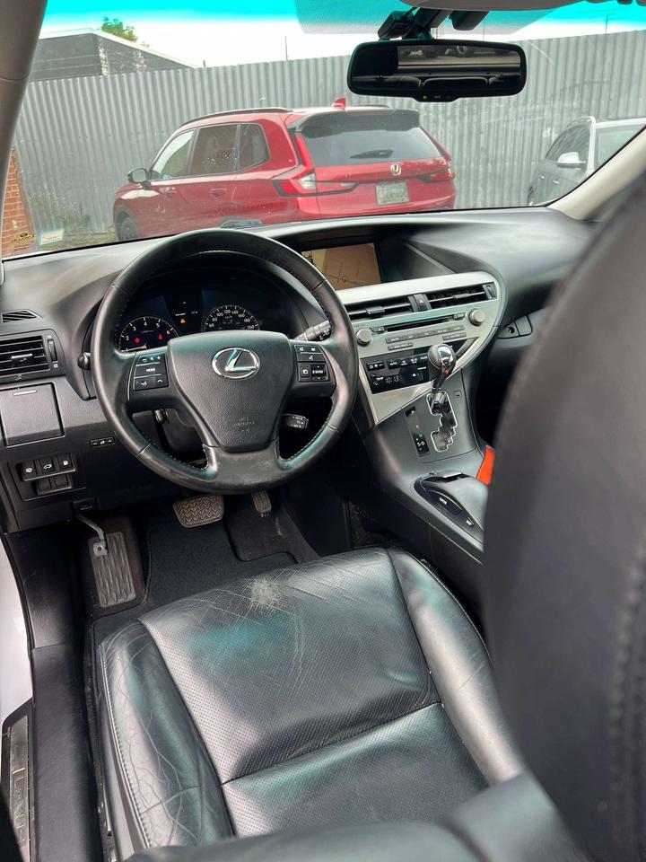 2011 Lexus RX AWD NAVIGATION BACKUP CAMERA SUNROOF Photo