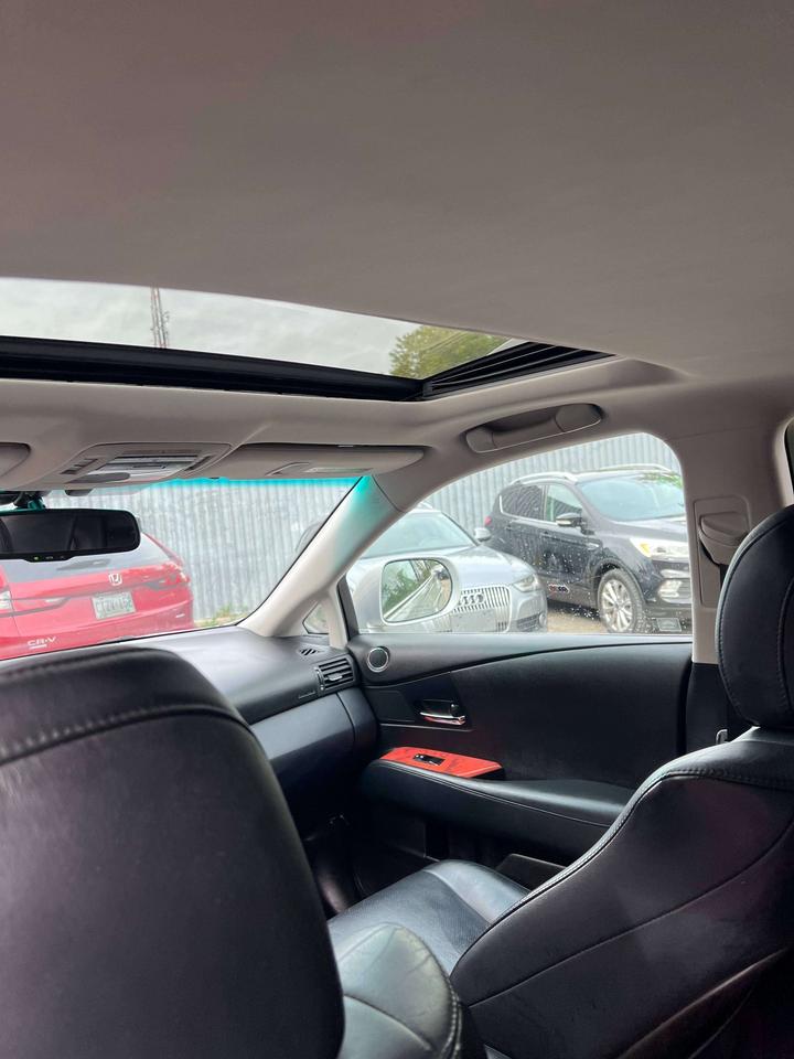 2011 Lexus RX AWD NAVIGATION BACKUP CAMERA SUNROOF Photo
