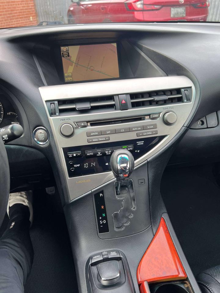 2011 Lexus RX AWD NAVIGATION BACKUP CAMERA SUNROOF Photo