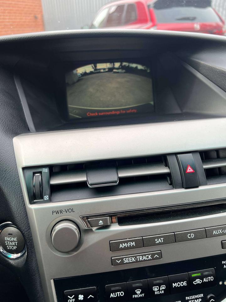 2011 Lexus RX AWD NAVIGATION BACKUP CAMERA SUNROOF Photo