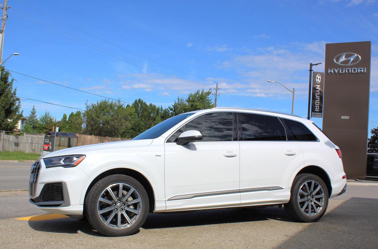 2021 Audi Q7 Komfort Photo2