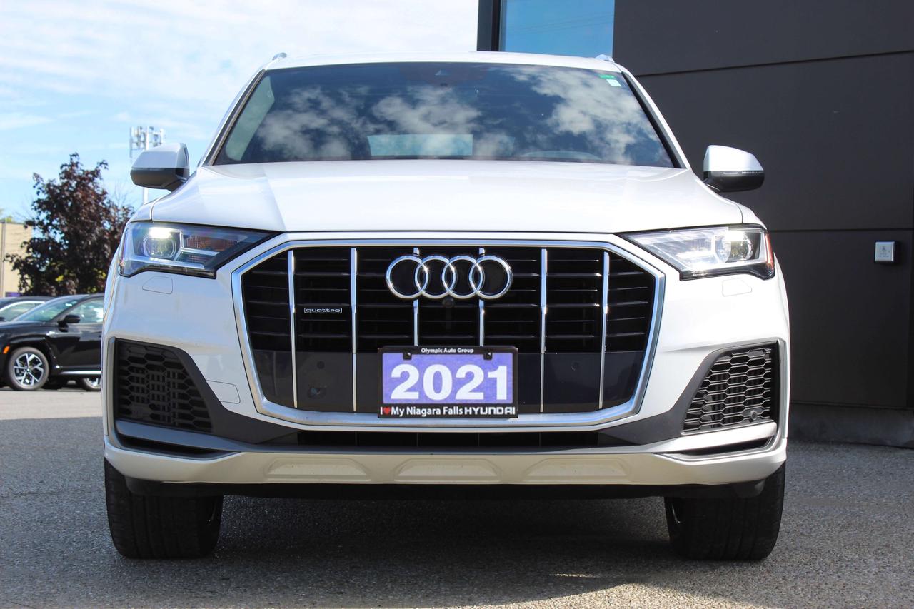 2021 Audi Q7 Komfort Photo