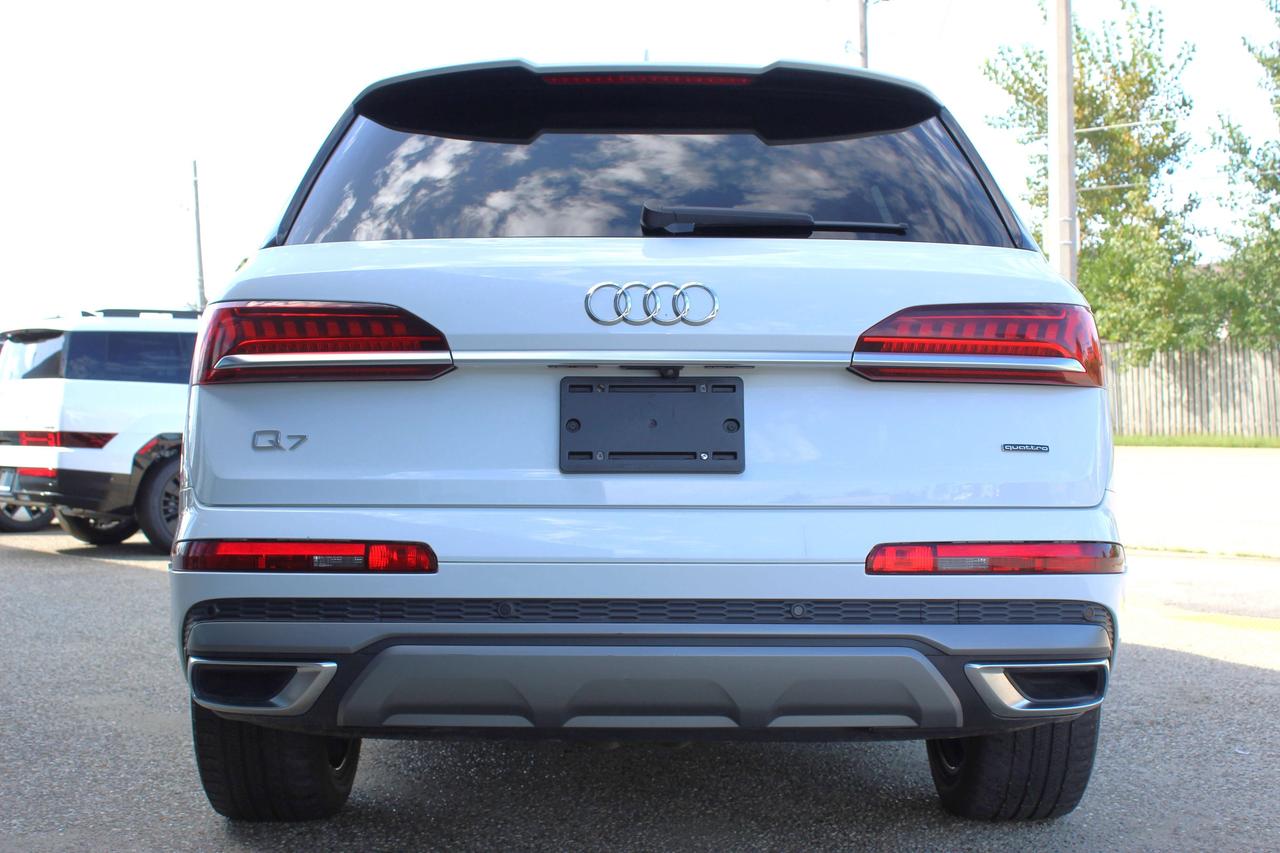 2021 Audi Q7 Komfort Photo