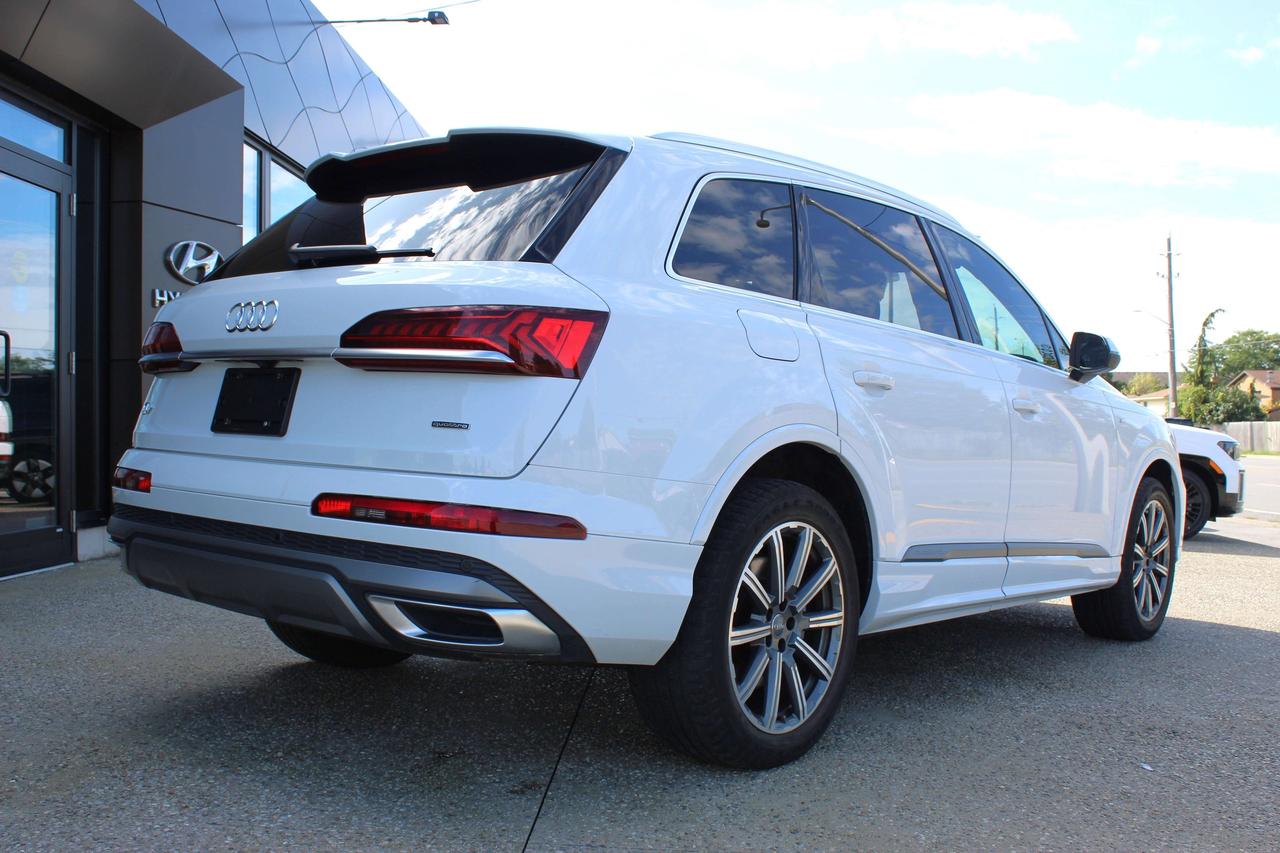 2021 Audi Q7 Komfort Photo