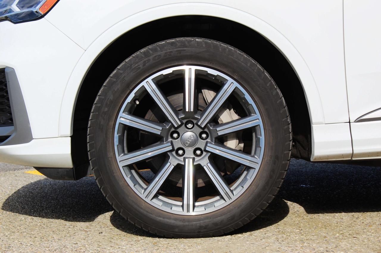 2021 Audi Q7 Komfort Photo