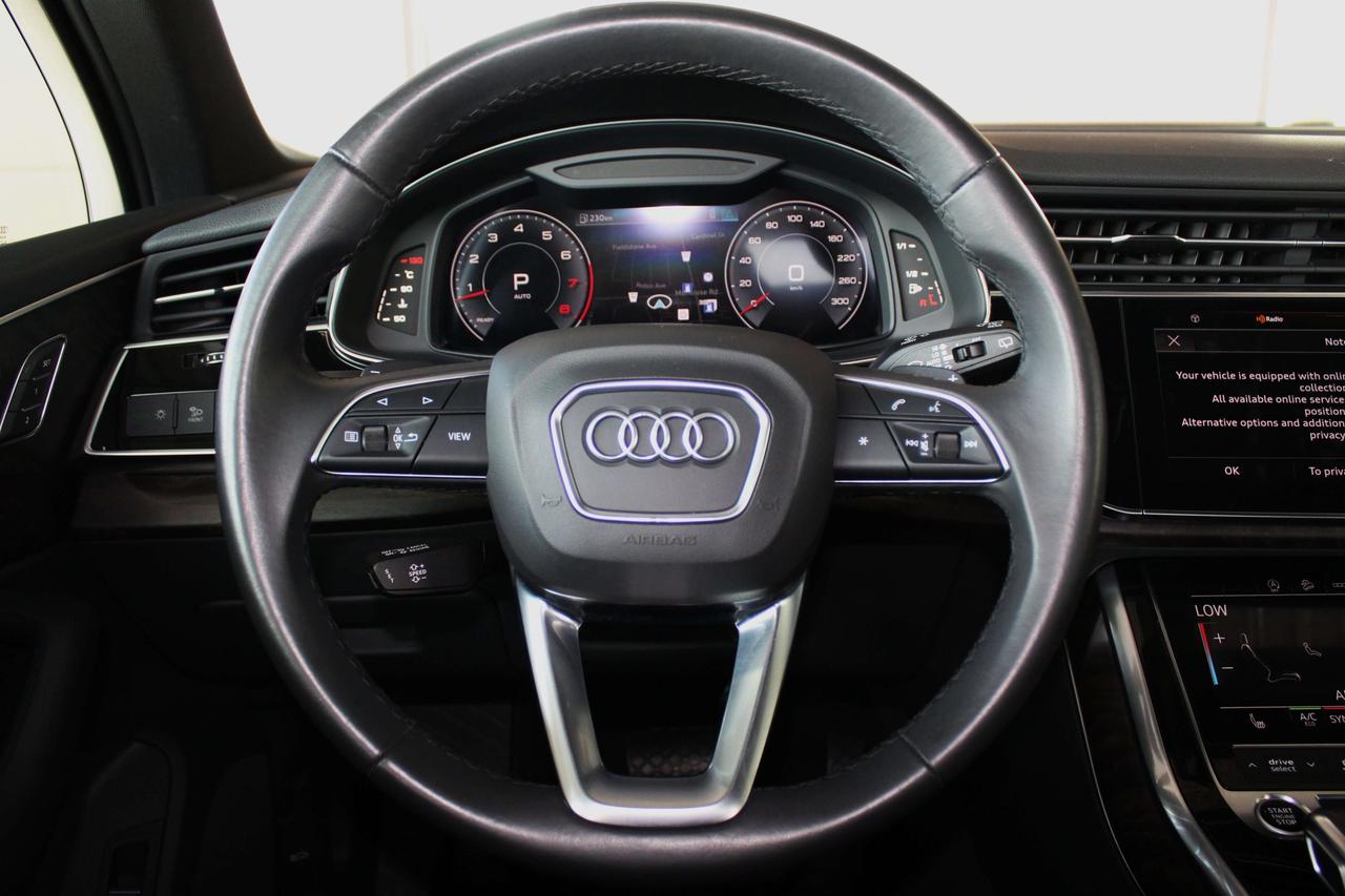 2021 Audi Q7 Komfort Photo