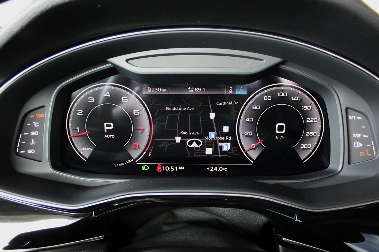 2021 Audi Q7 Komfort Photo