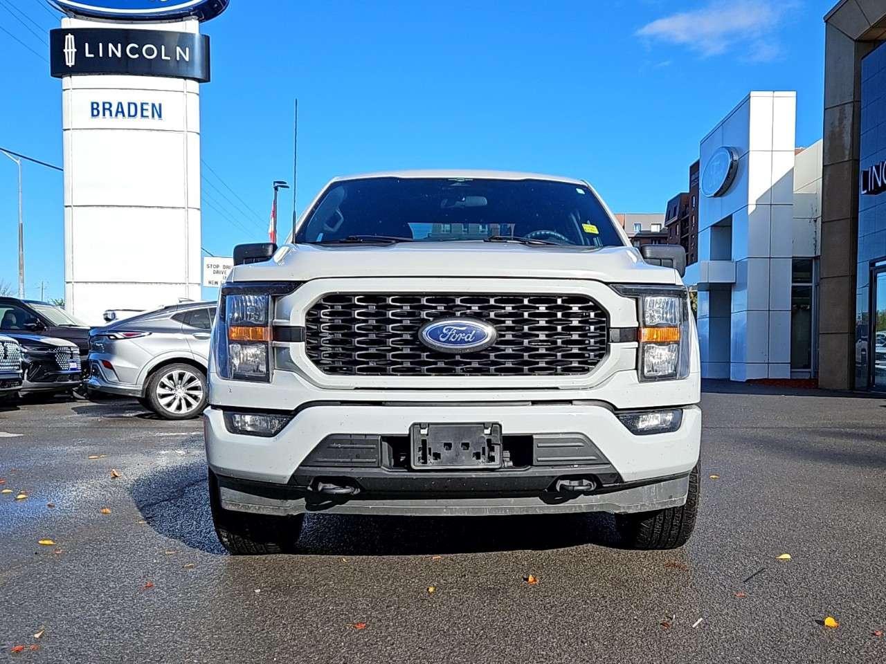 2023 Ford F-150 STX   1 OWNER   PAYLOAD PKG   LOCAL TRADE Photo