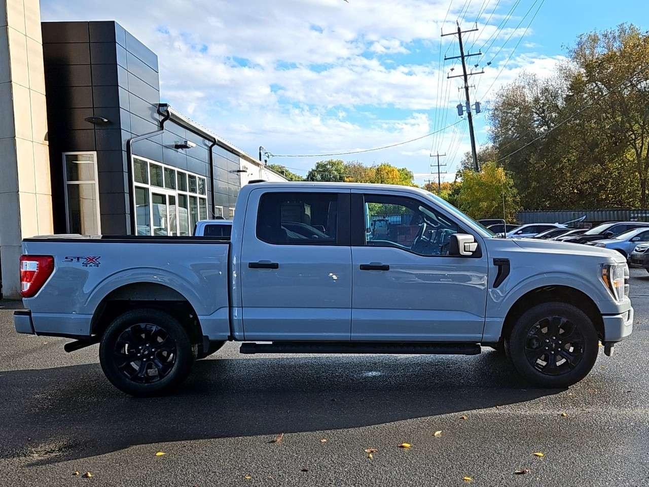 2023 Ford F-150 STX   1 OWNER   PAYLOAD PKG   LOCAL TRADE Photo4
