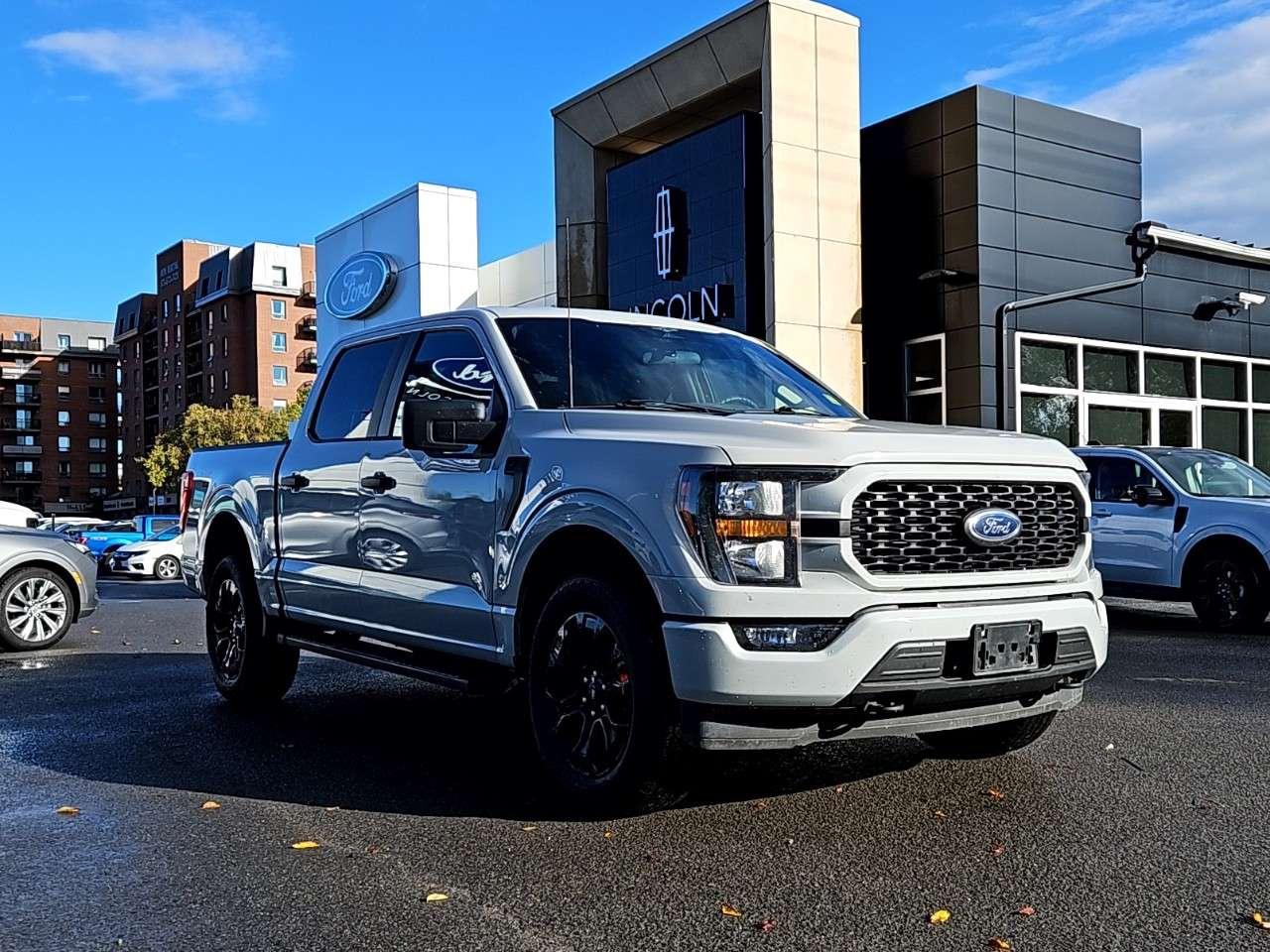 2023 Ford F-150 STX   1 OWNER   PAYLOAD PKG   LOCAL TRADE Photo