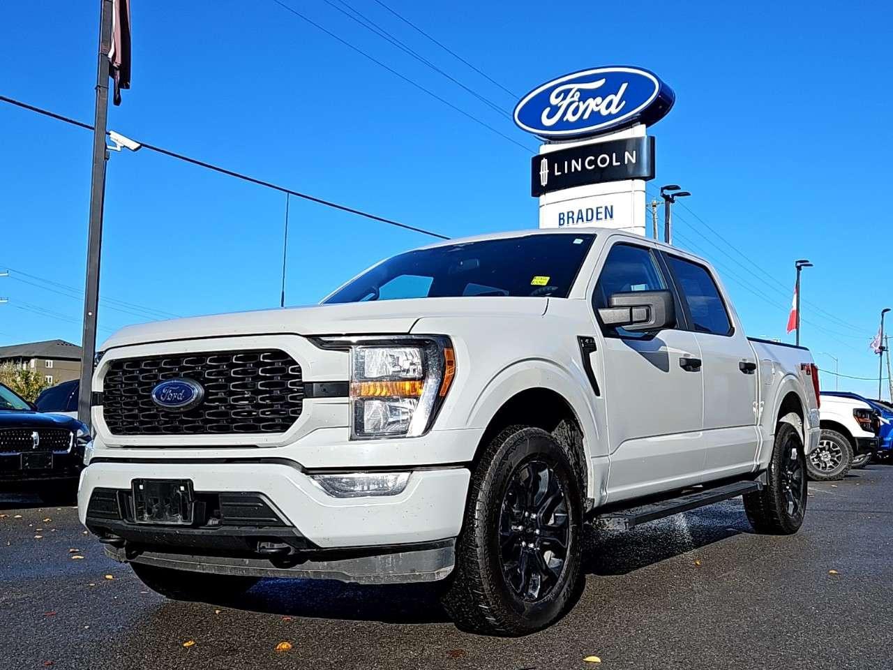 2023 Ford F-150 STX   1 OWNER   PAYLOAD PKG   LOCAL TRADE Photo0
