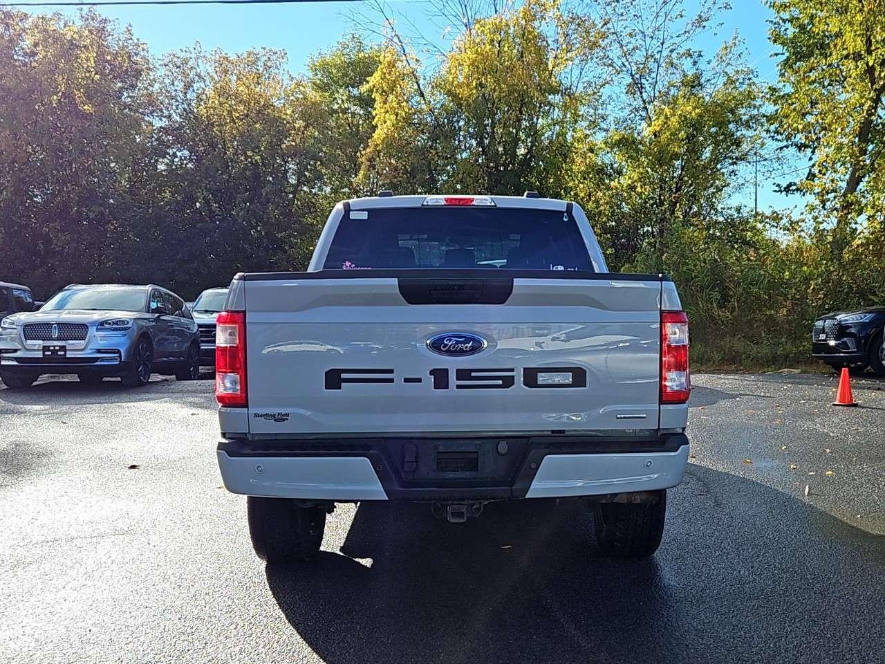 2023 Ford F-150 STX   1 OWNER   PAYLOAD PKG   LOCAL TRADE Photo
