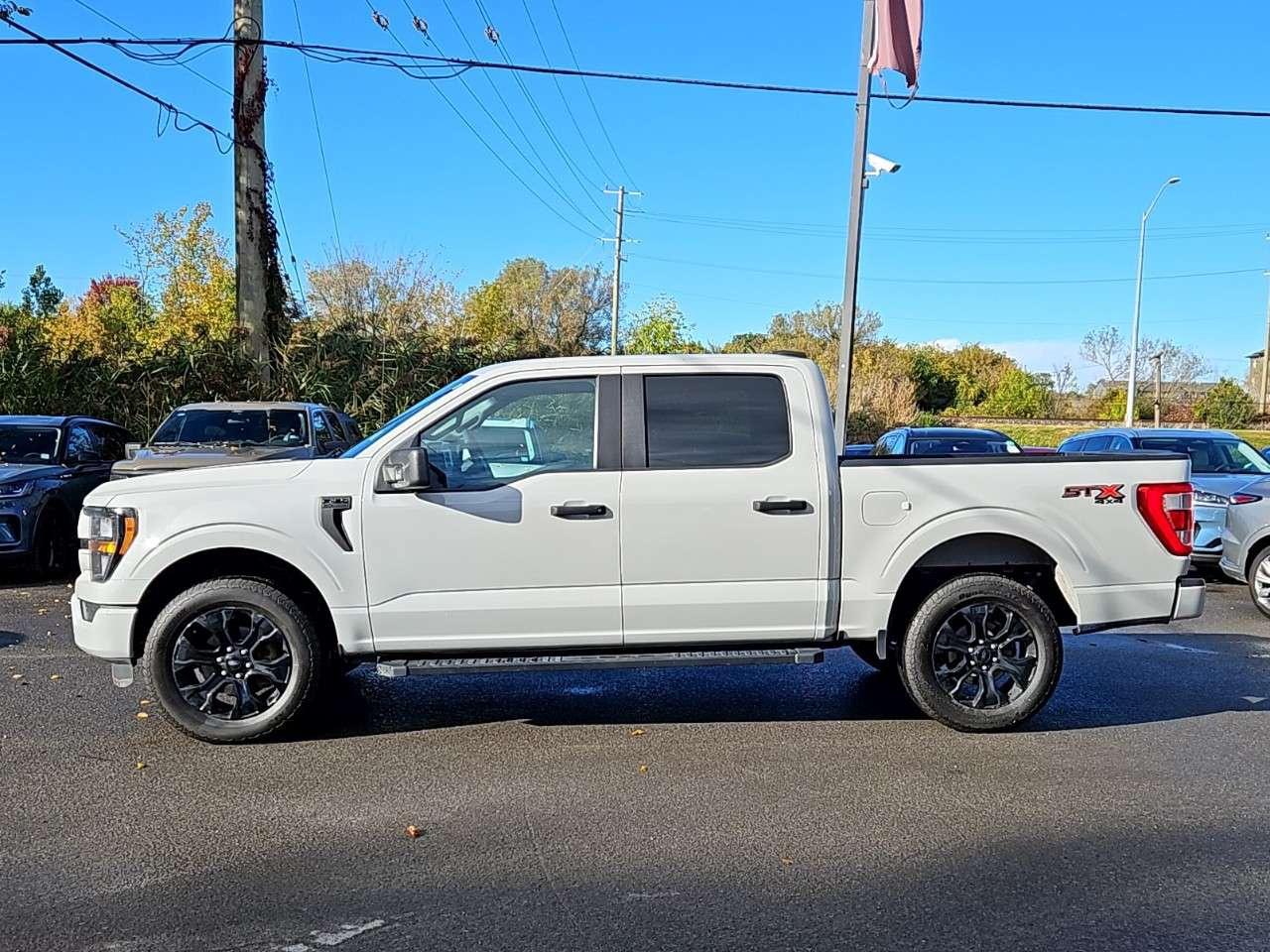 2023 Ford F-150 STX   1 OWNER   PAYLOAD PKG   LOCAL TRADE Photo