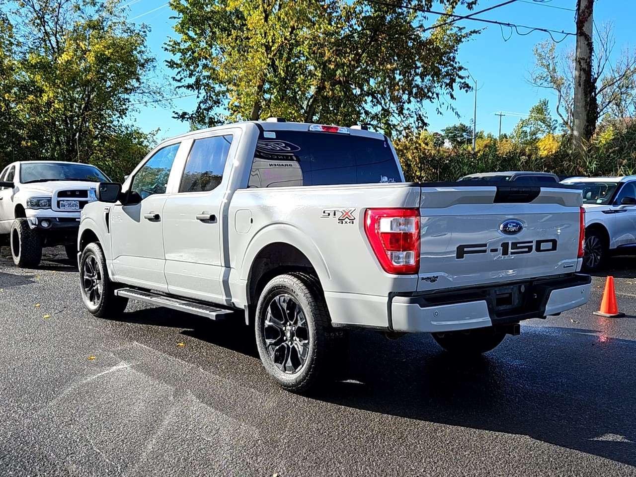 2023 Ford F-150 STX   1 OWNER   PAYLOAD PKG   LOCAL TRADE Photo