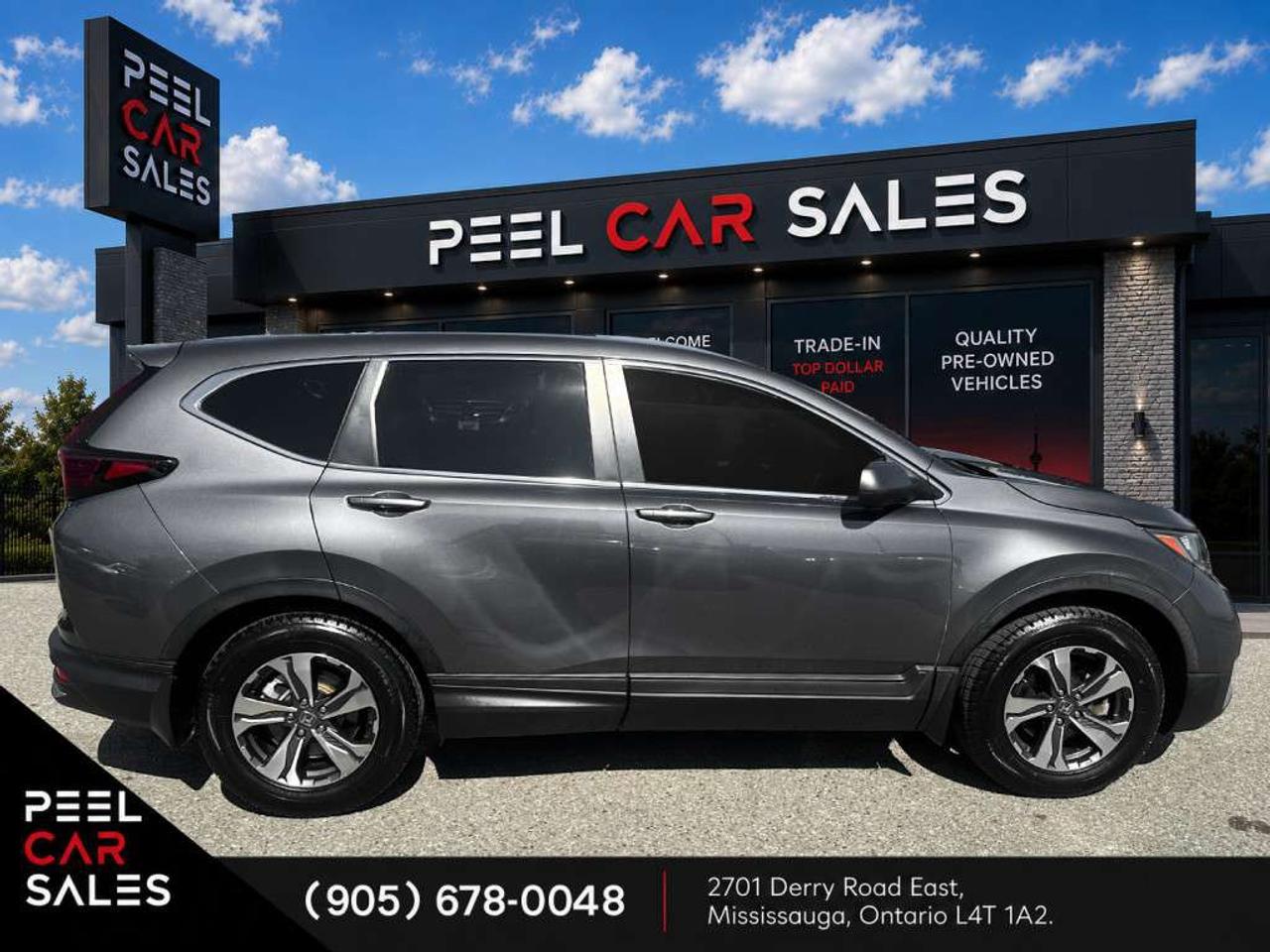2020 Honda CR-V LX   CRUISE CONTROL   APPLE CARPLAY   ALLOYS Photo